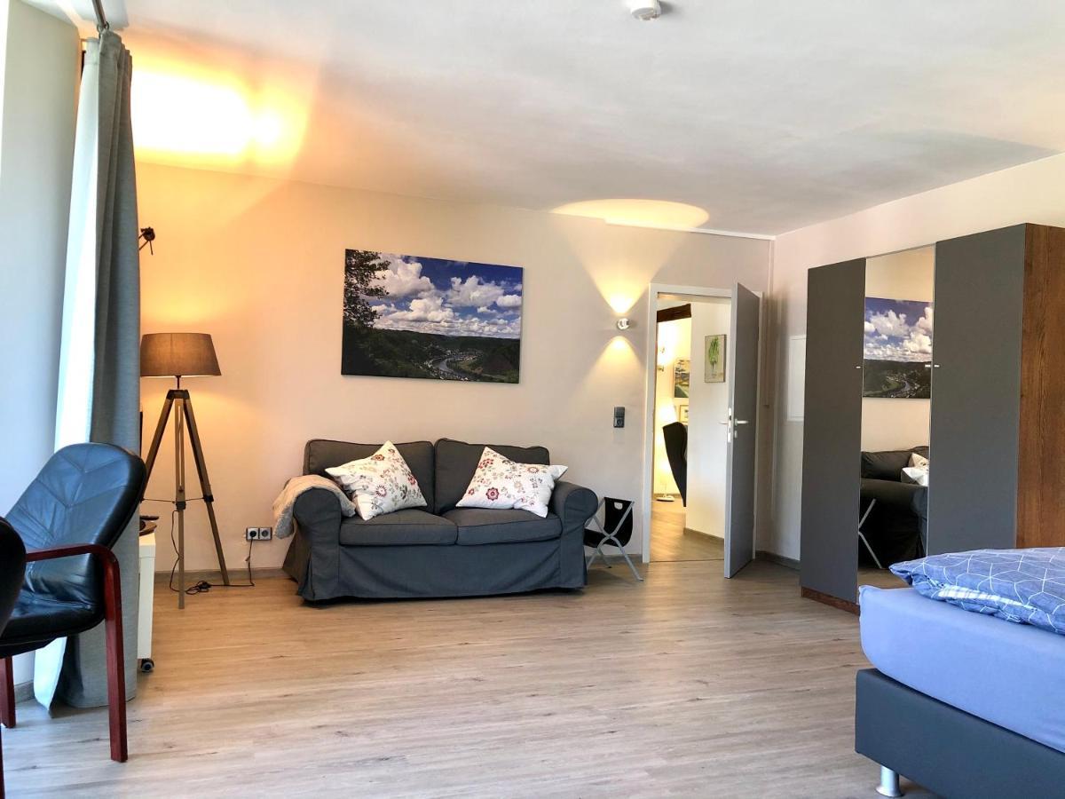 Am Alten Apfelbaum - Fewo 2 Cochem Dış mekan fotoğraf